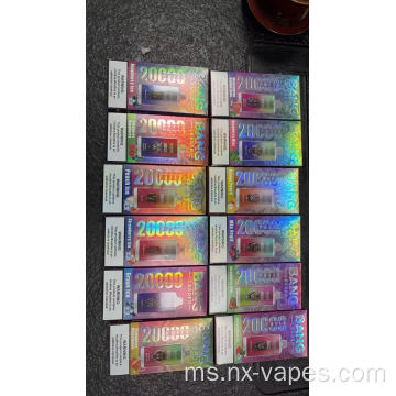 Bang Leader 20000 Puffs Vape Gechingable